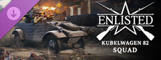 Enlisted - Kubelwagen 82 Squad