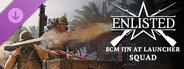 DLC: Enlisted - 8cm IJN AT launcher Squad