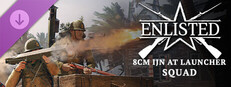 Enlisted - 8cm IJN AT launcher Squad Small Capsule Image