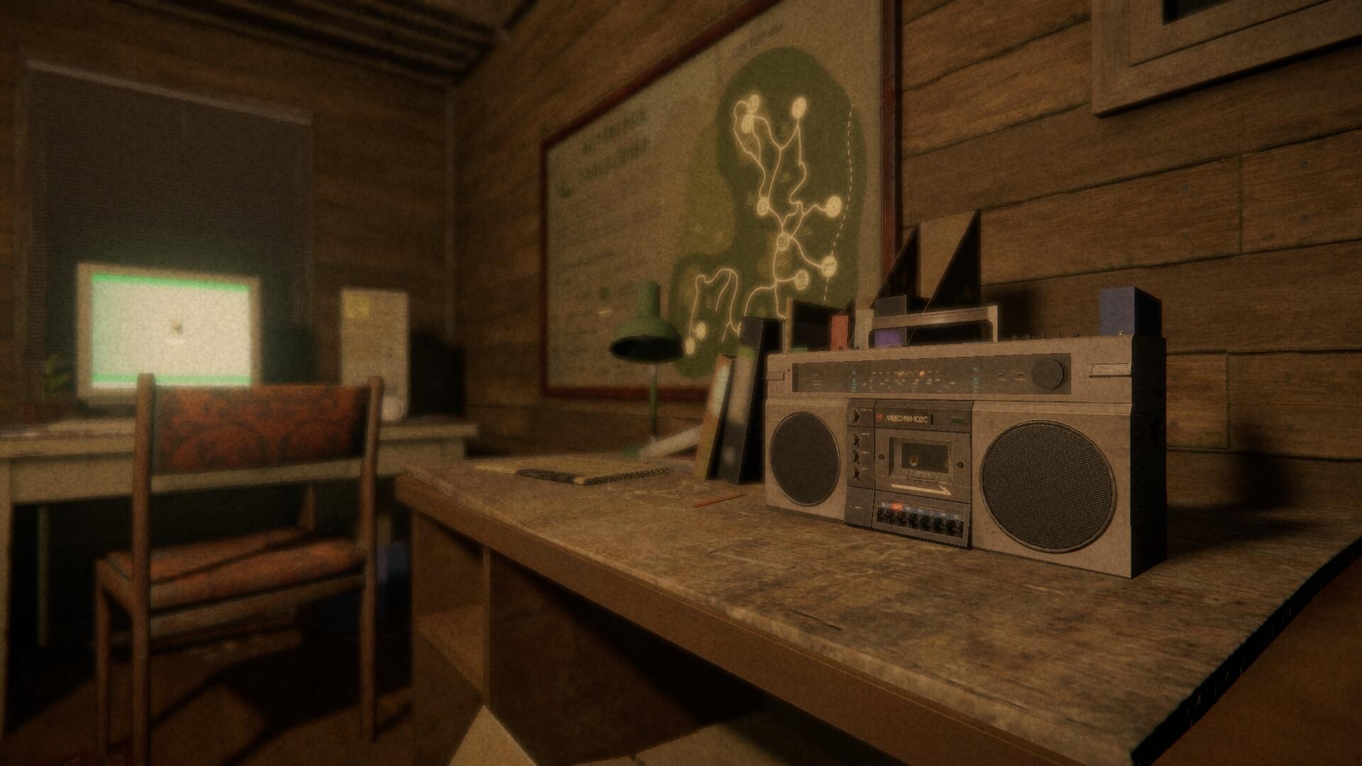 Uncanny Tales: The Watcher - Original Soundtrack Featured Screenshot #1