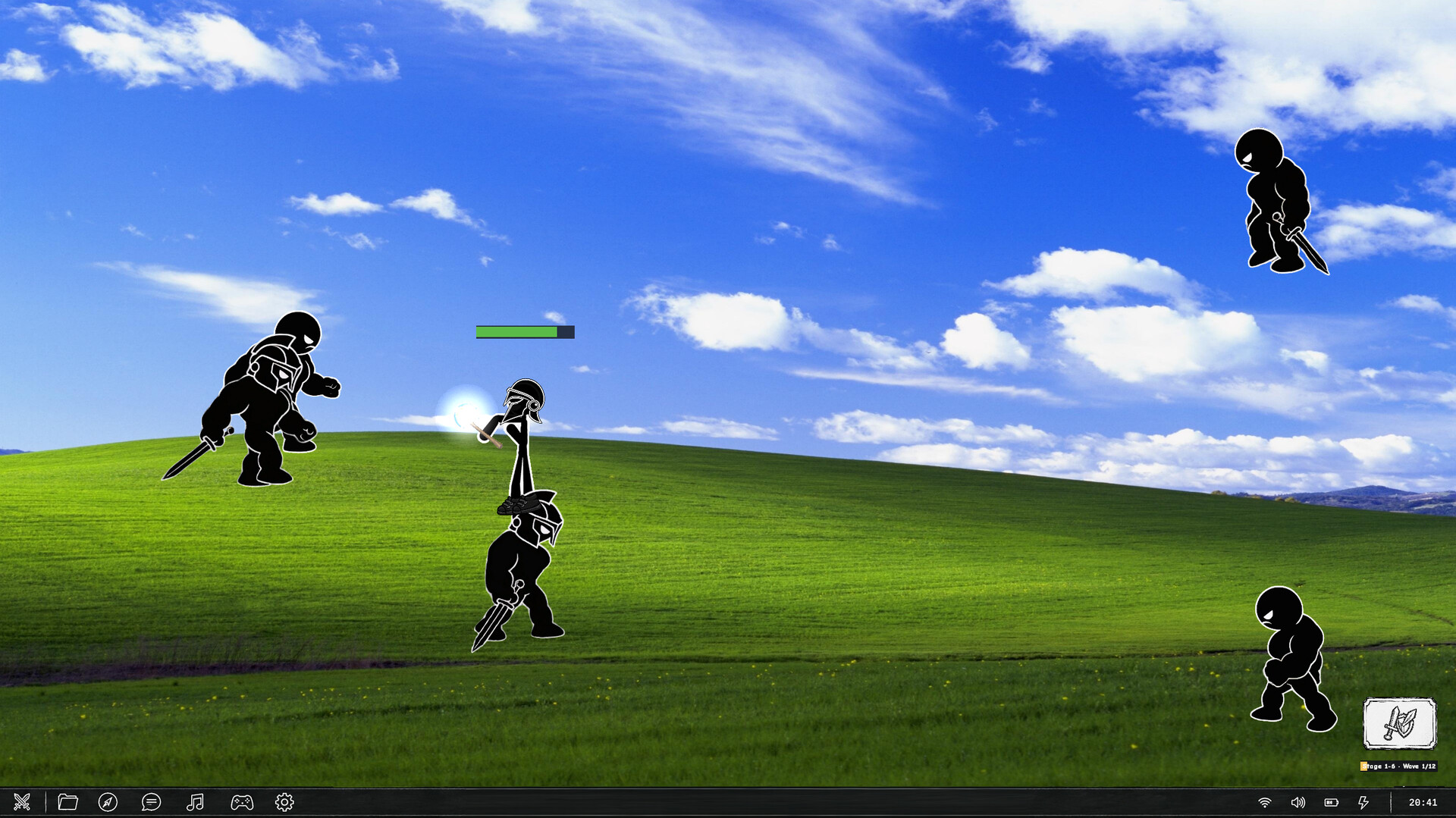 Desktop Fighter screenshot #6