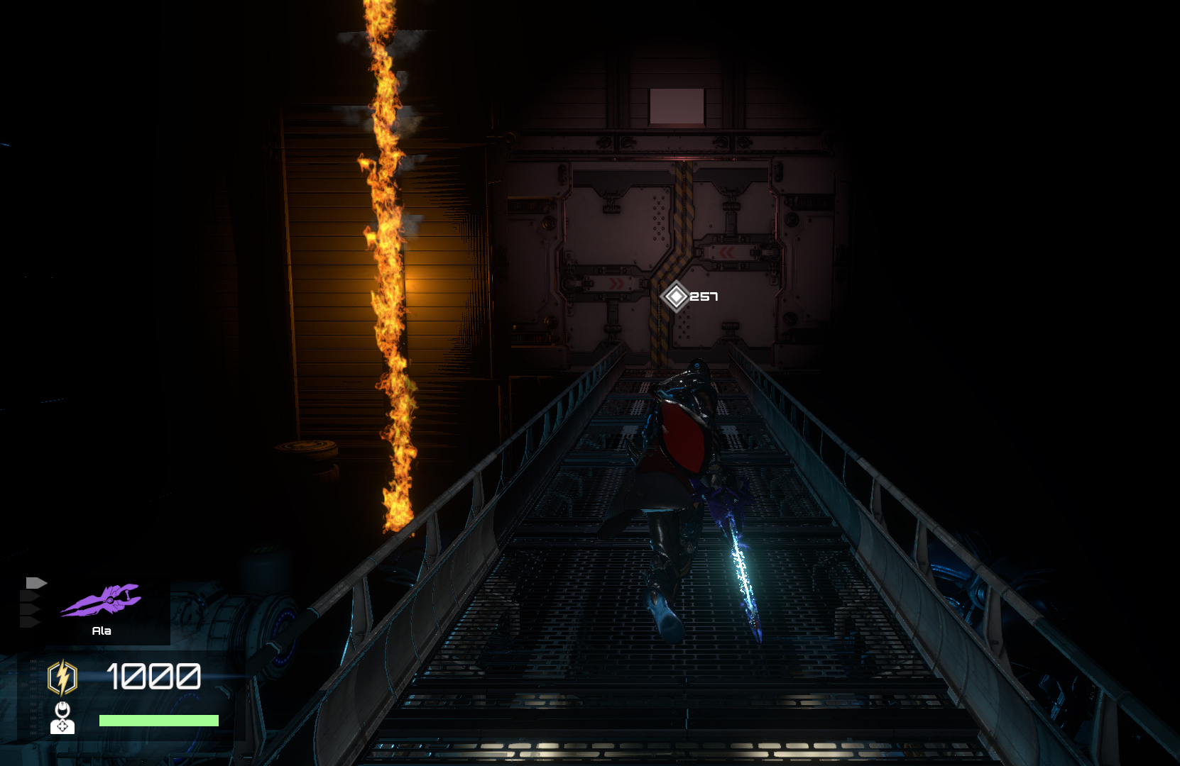 ERISLE Featured Screenshot #1
