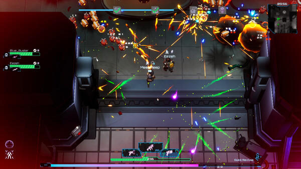 V.O.L.T. Survivors screenshot 6