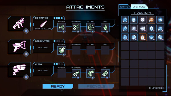 V.O.L.T. Survivors screenshot 5