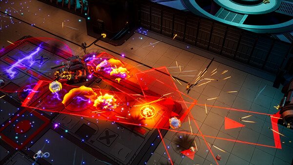 V.O.L.T. Survivors screenshot 7