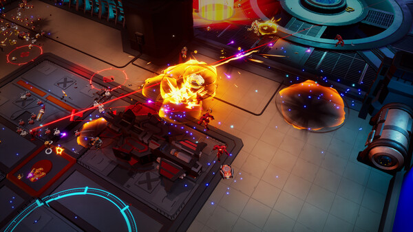 V.O.L.T. Survivors screenshot 4