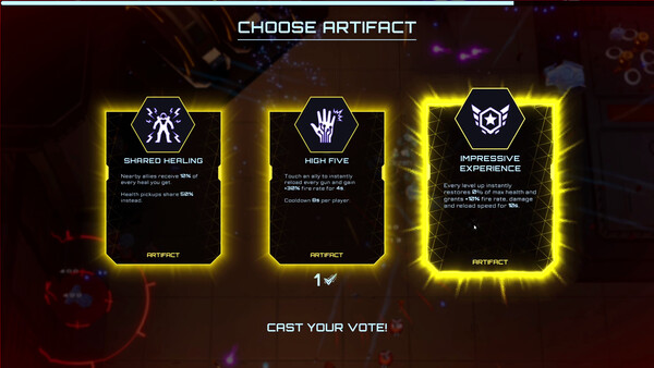 V.O.L.T. Survivors screenshot 8