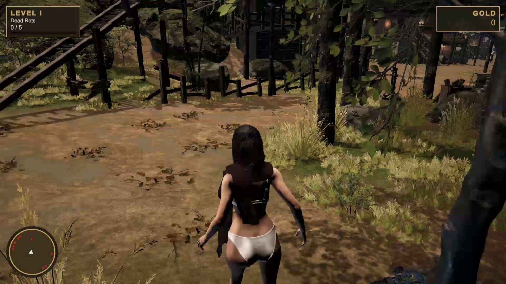 Catch the Witch screenshot 1