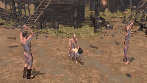 Catch the Witch video 1