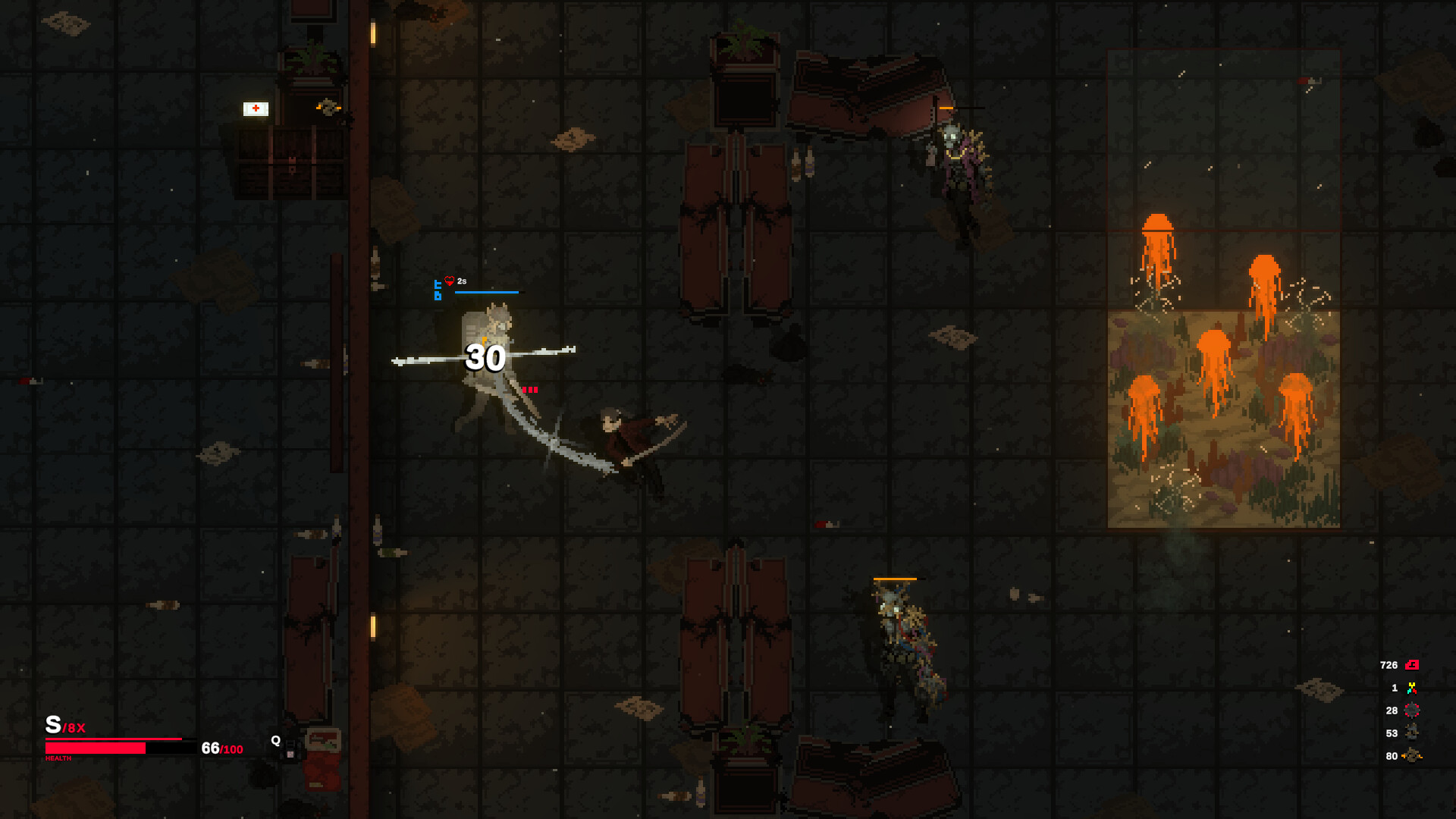 The Machine God screenshot 5