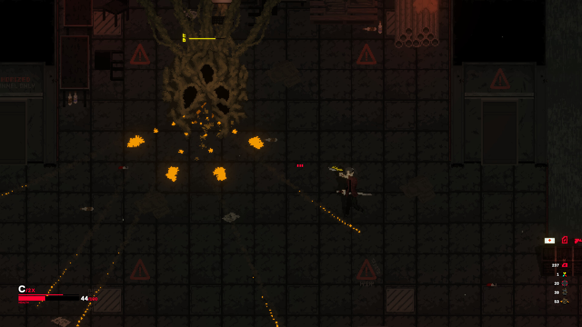The Machine God screenshot 1