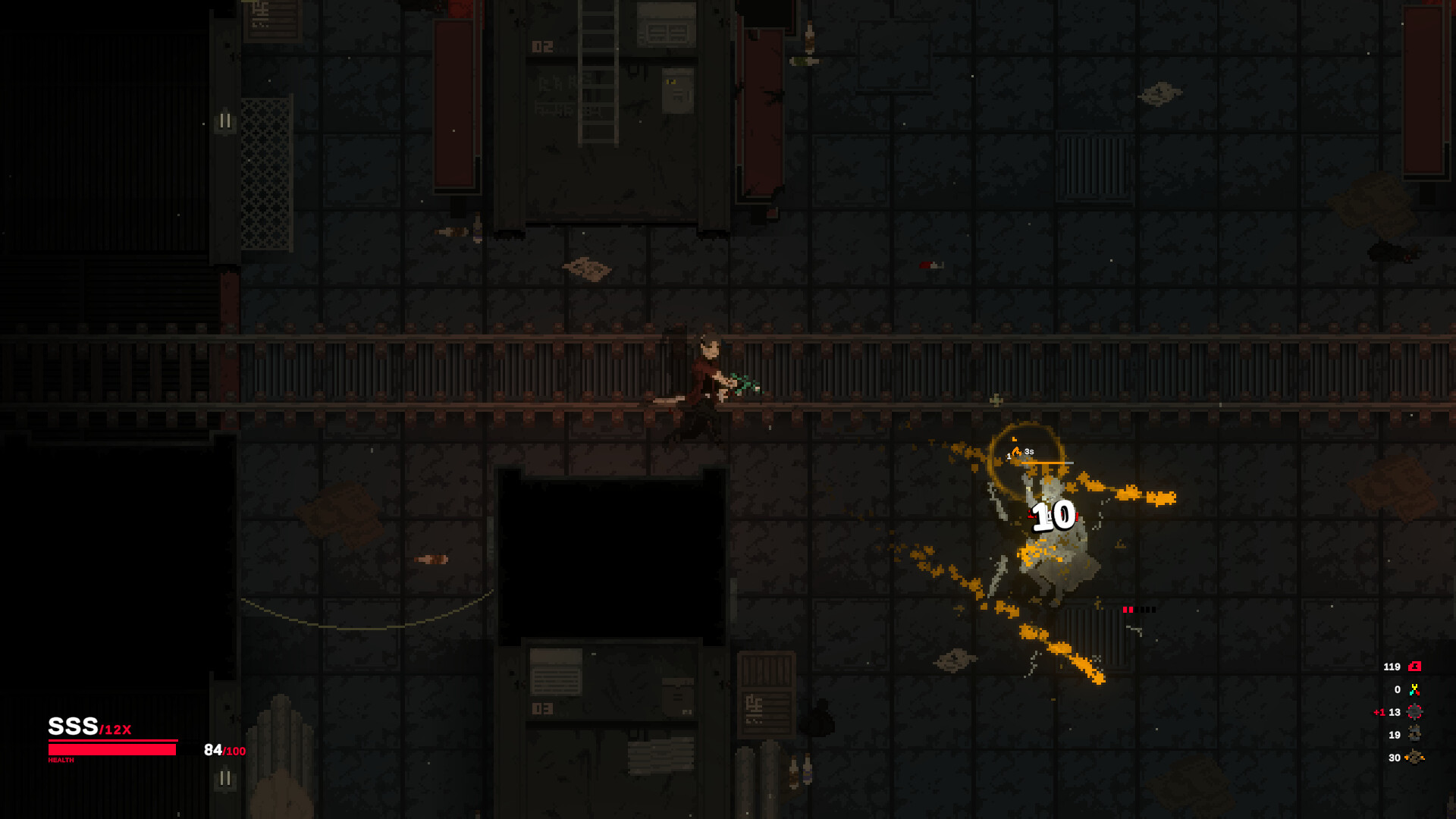 The Machine God screenshot 2