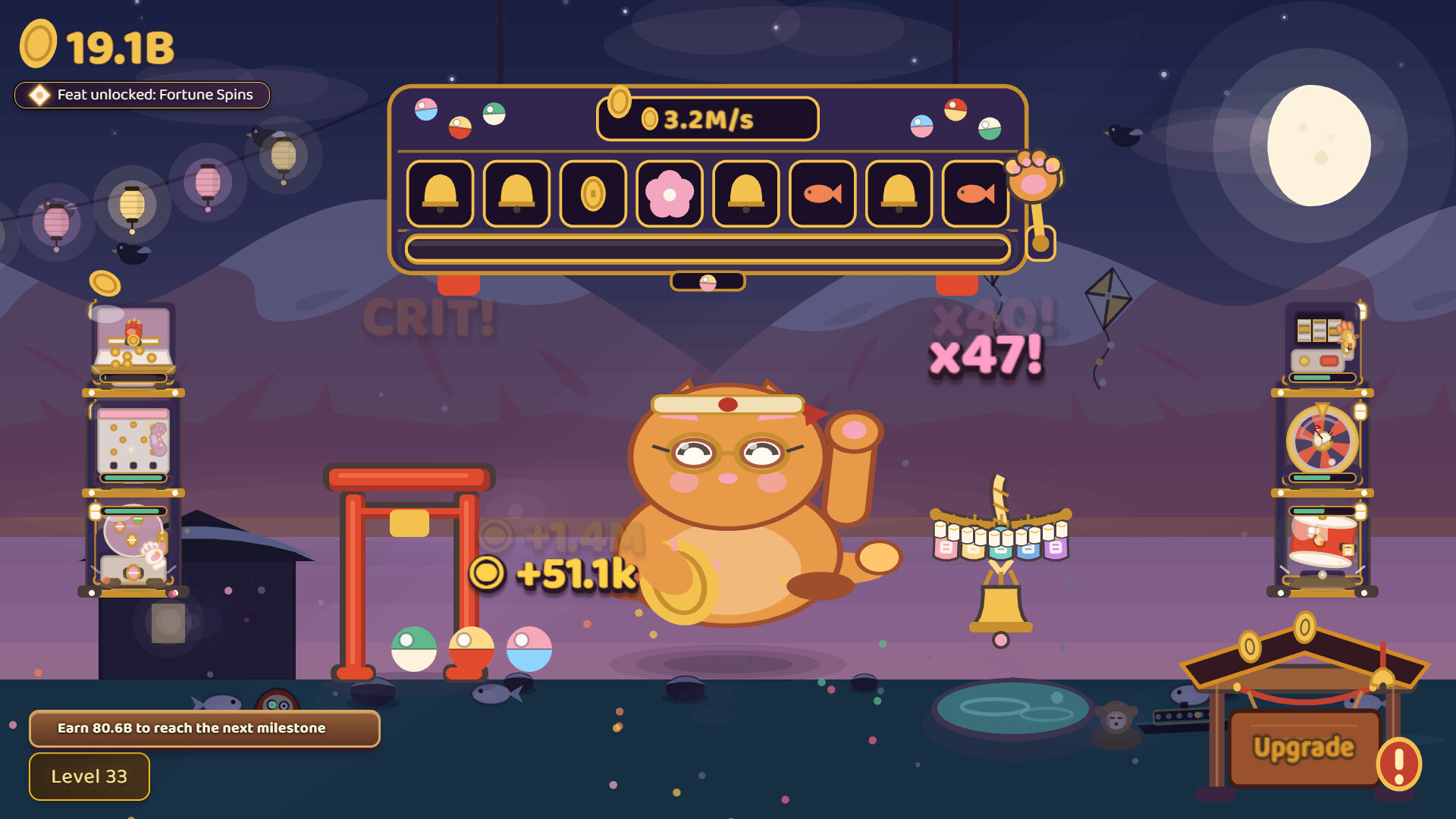 Maneki Mania Demo 遊戲畫面 2
