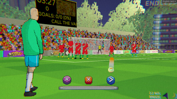 Free Kick — 5