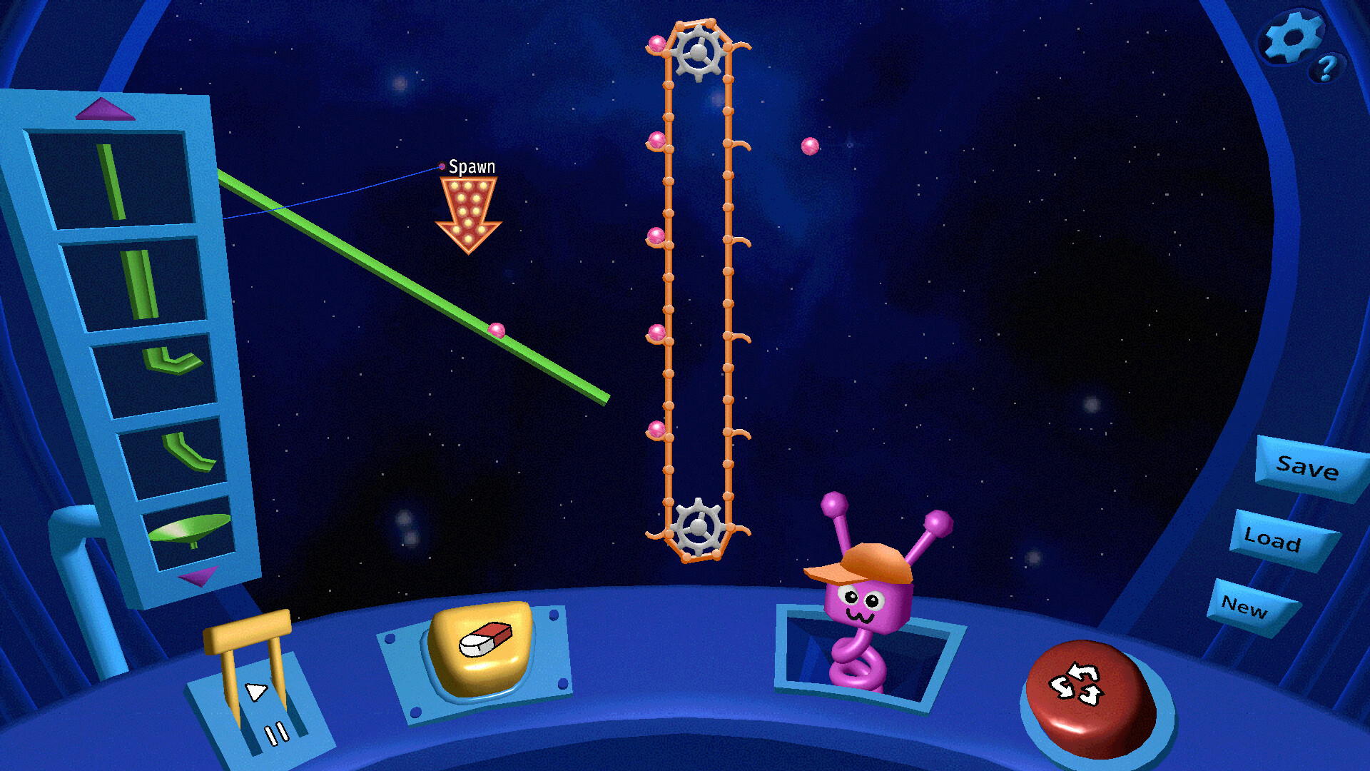 Whazzy Whizmo screenshot 2