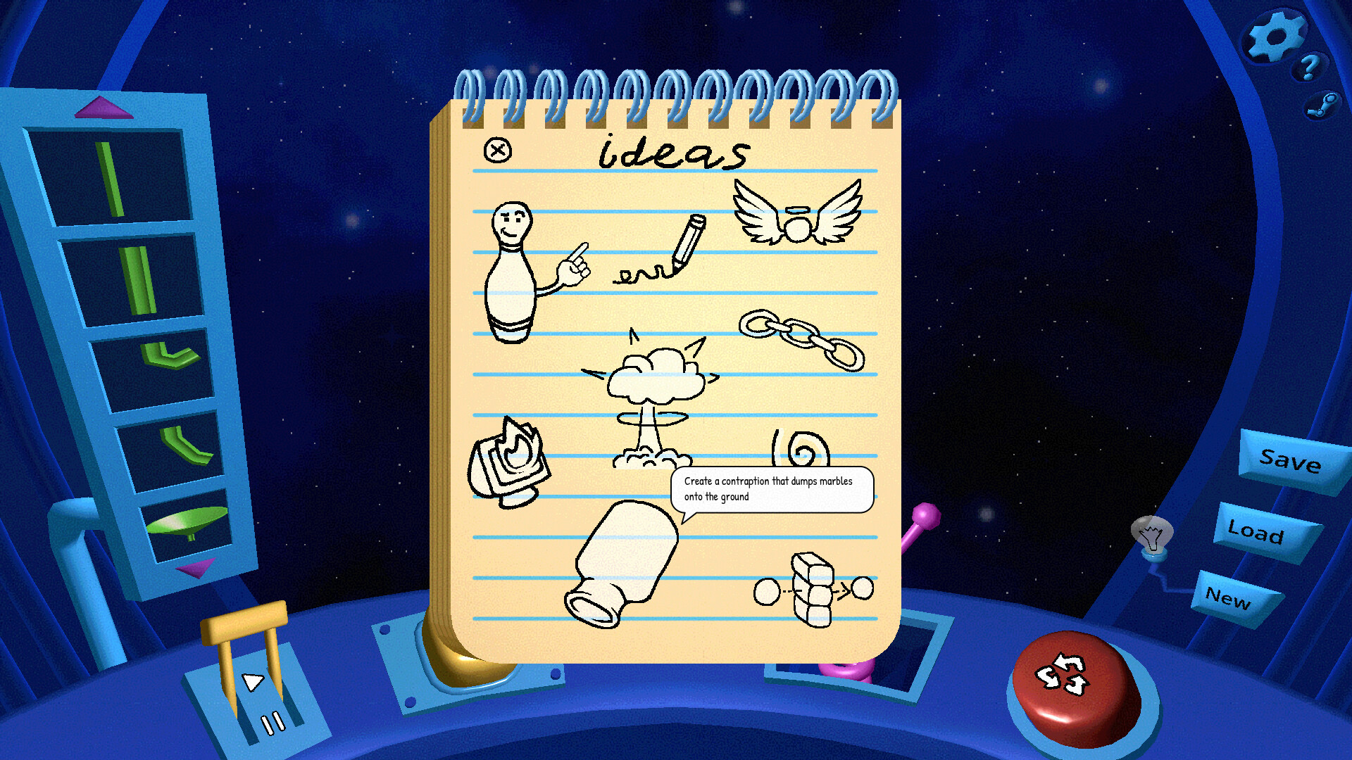 Whazzy Whizmo screenshot #3