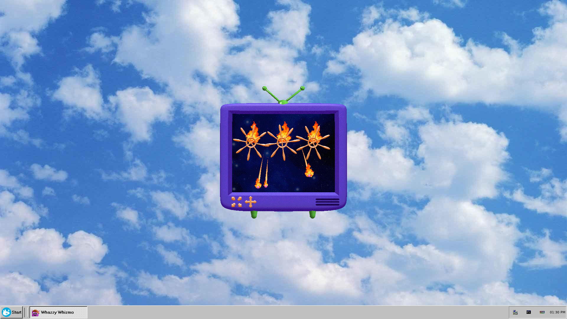 Whazzy Whizmo screenshot #4