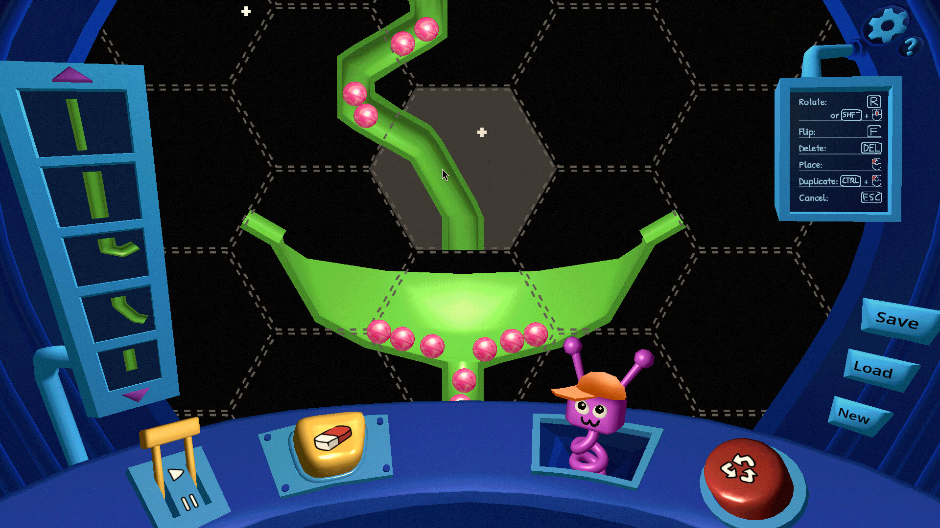 Whazzy Whizmo screenshot 1