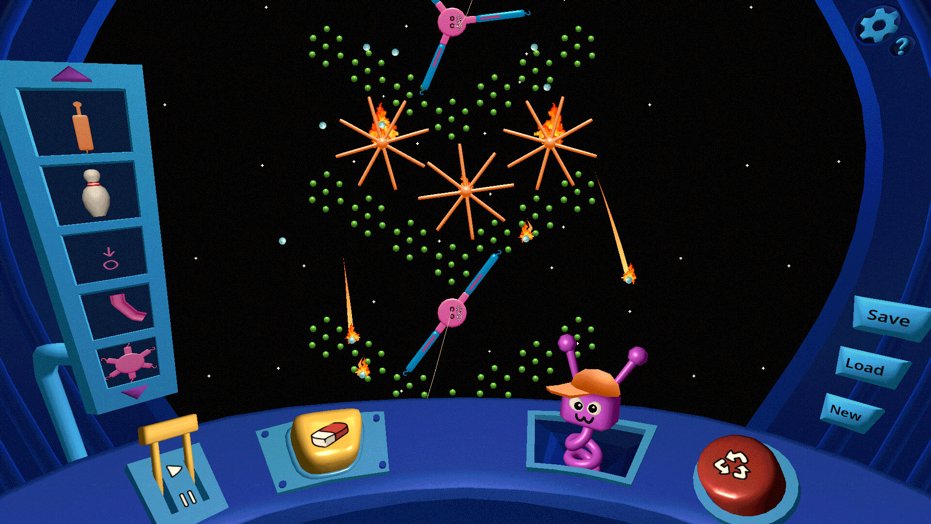 Whazzy Whizmo screenshot 3