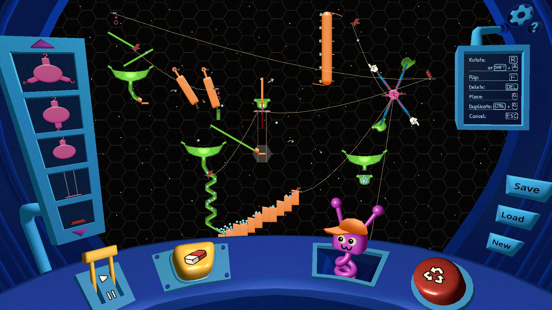 Whazzy Whizmo screenshot 5