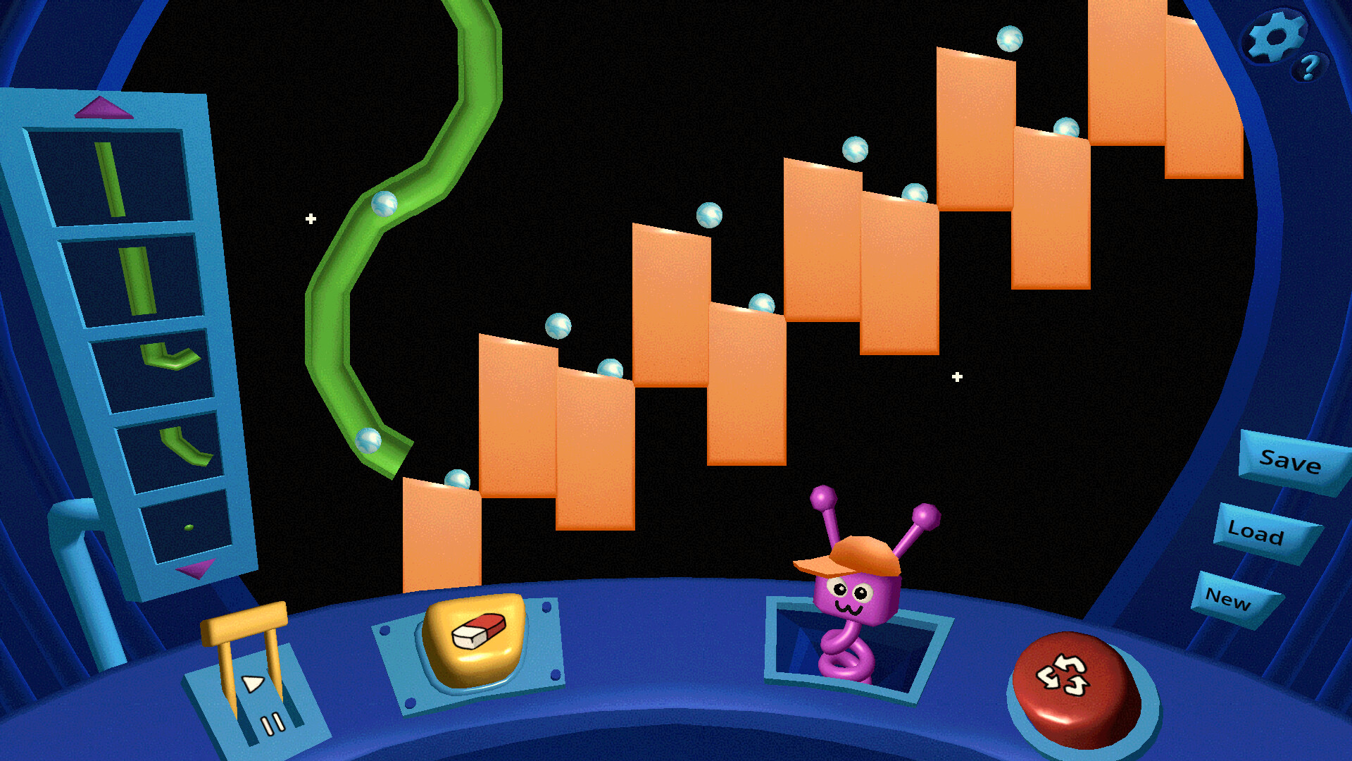 Whazzy Whizmo screenshot 2