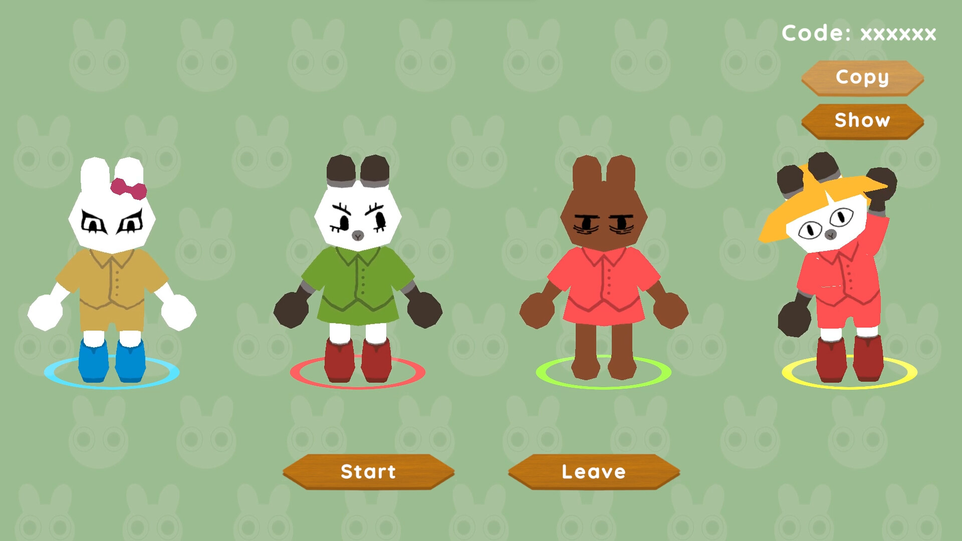Farm Bunnies screenshot #1