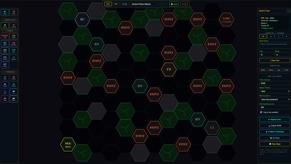 Project Chromata - Supporter Pack screenshot 3