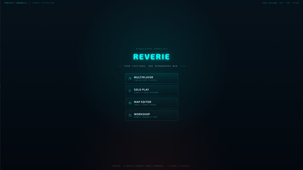 Project Chromata - Supporter Pack screenshot 2
