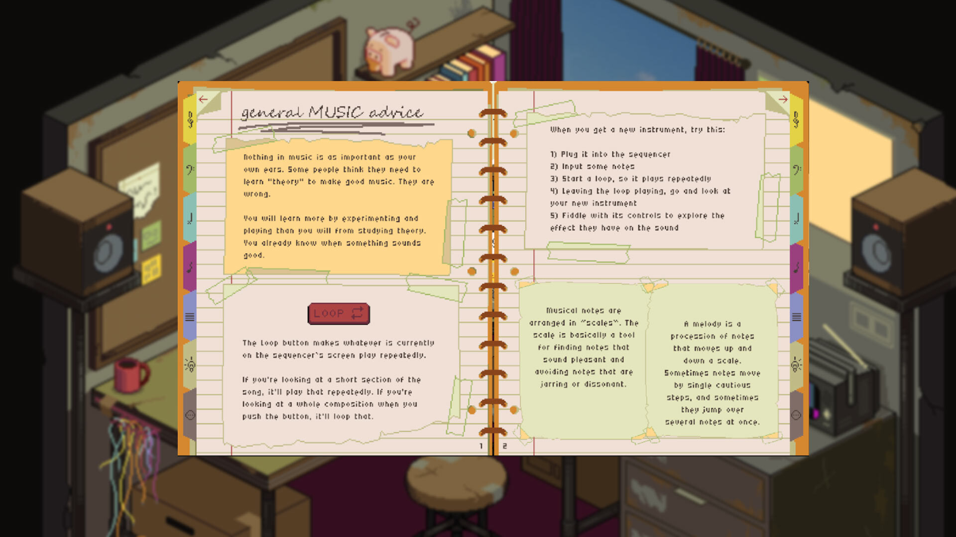 OFFBEAT - Producer's Handbook Featured Screenshot #1