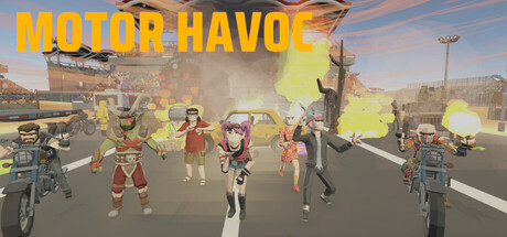 Motor Havoc