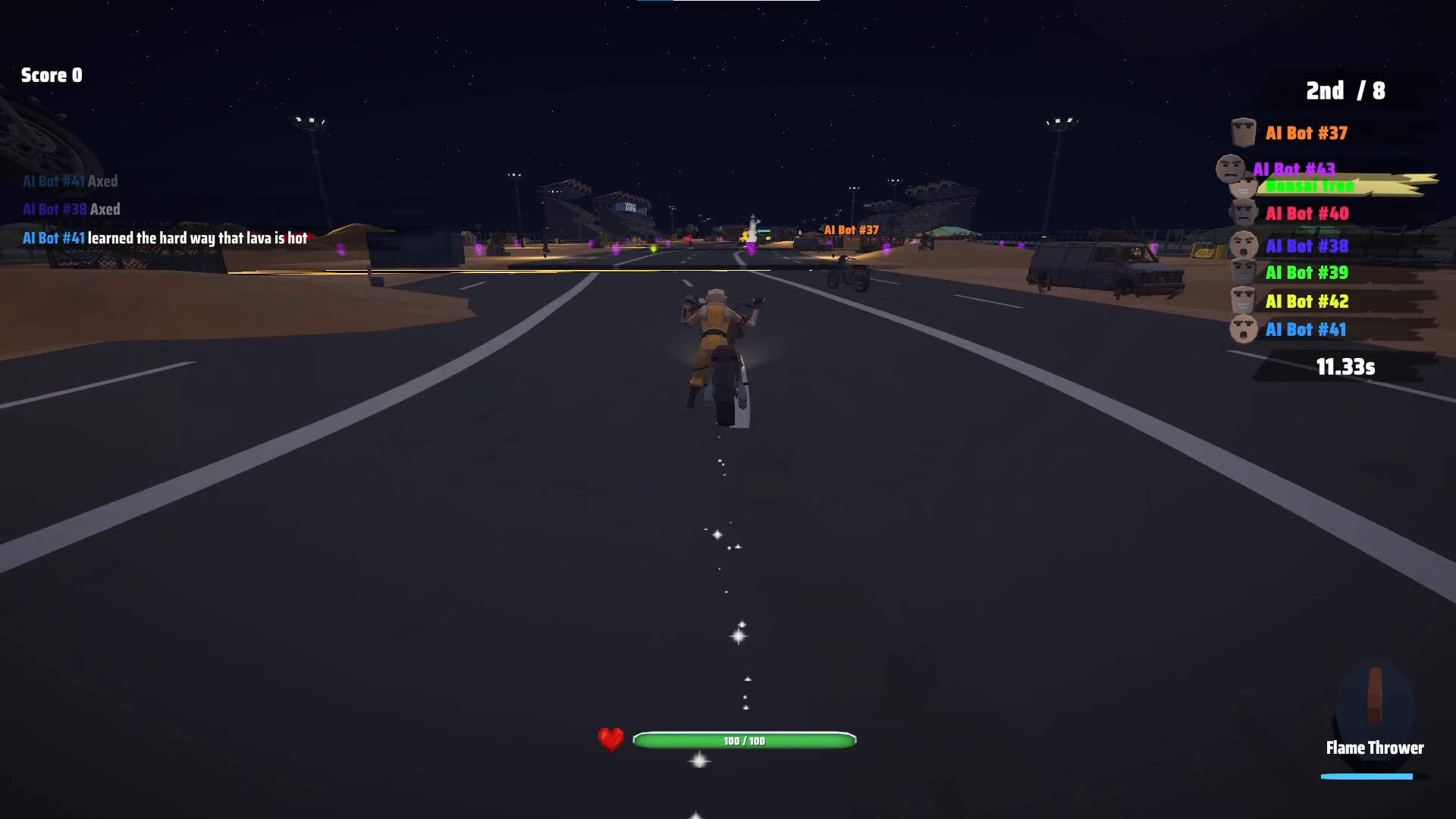 Motor Havocのスクリーンショット 1