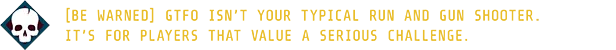 GTFO image