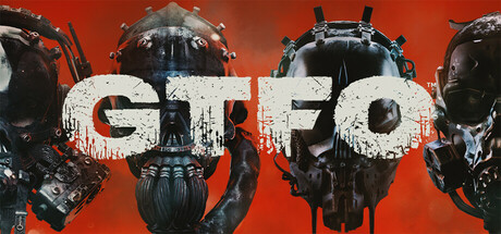 Steam header art for GTFO