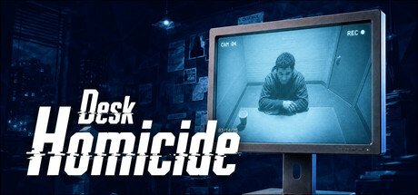 Homicide Desk header art