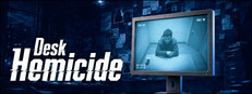 Homicide Desk cover