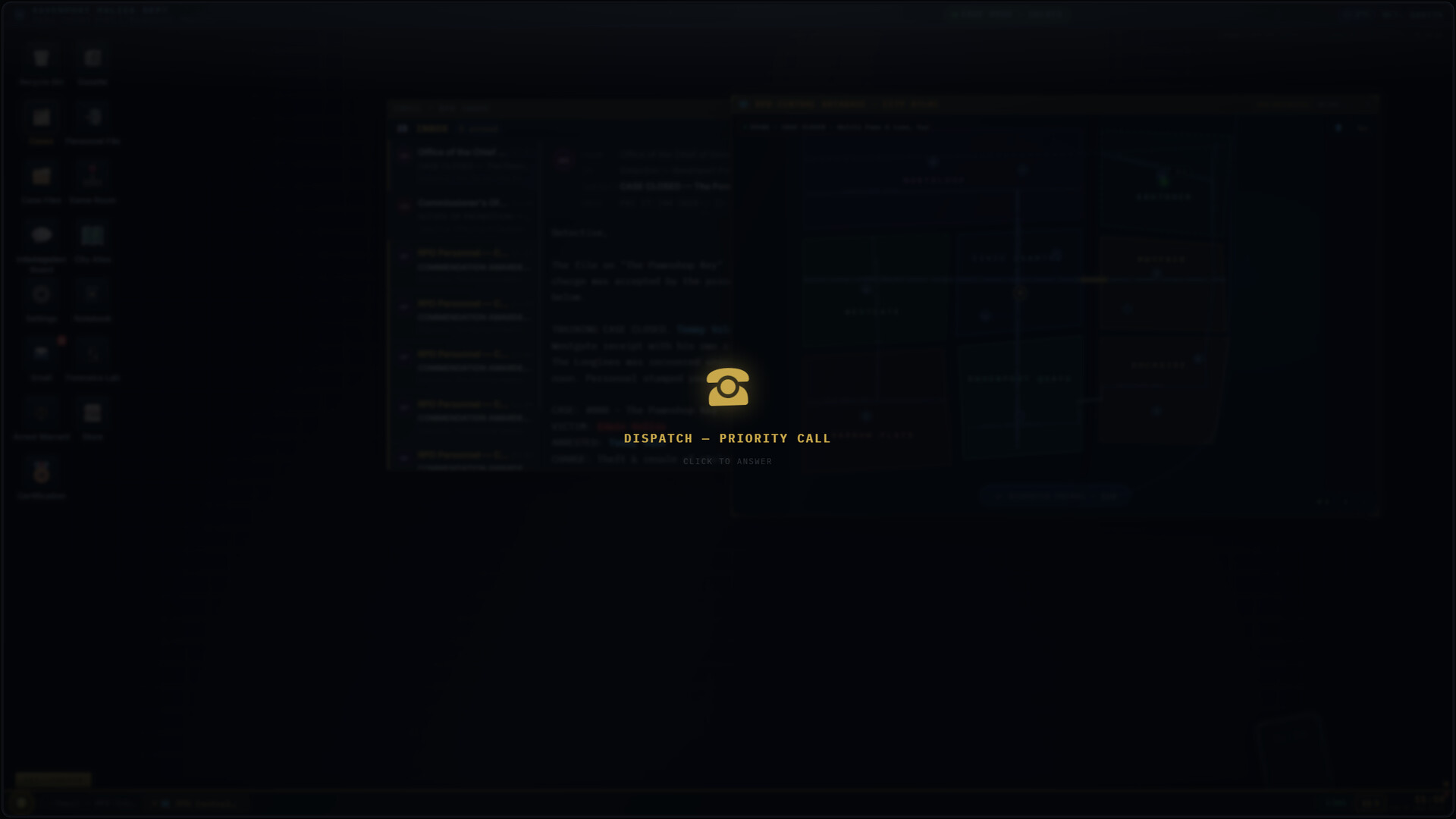 Homicide Desk screenshot 9