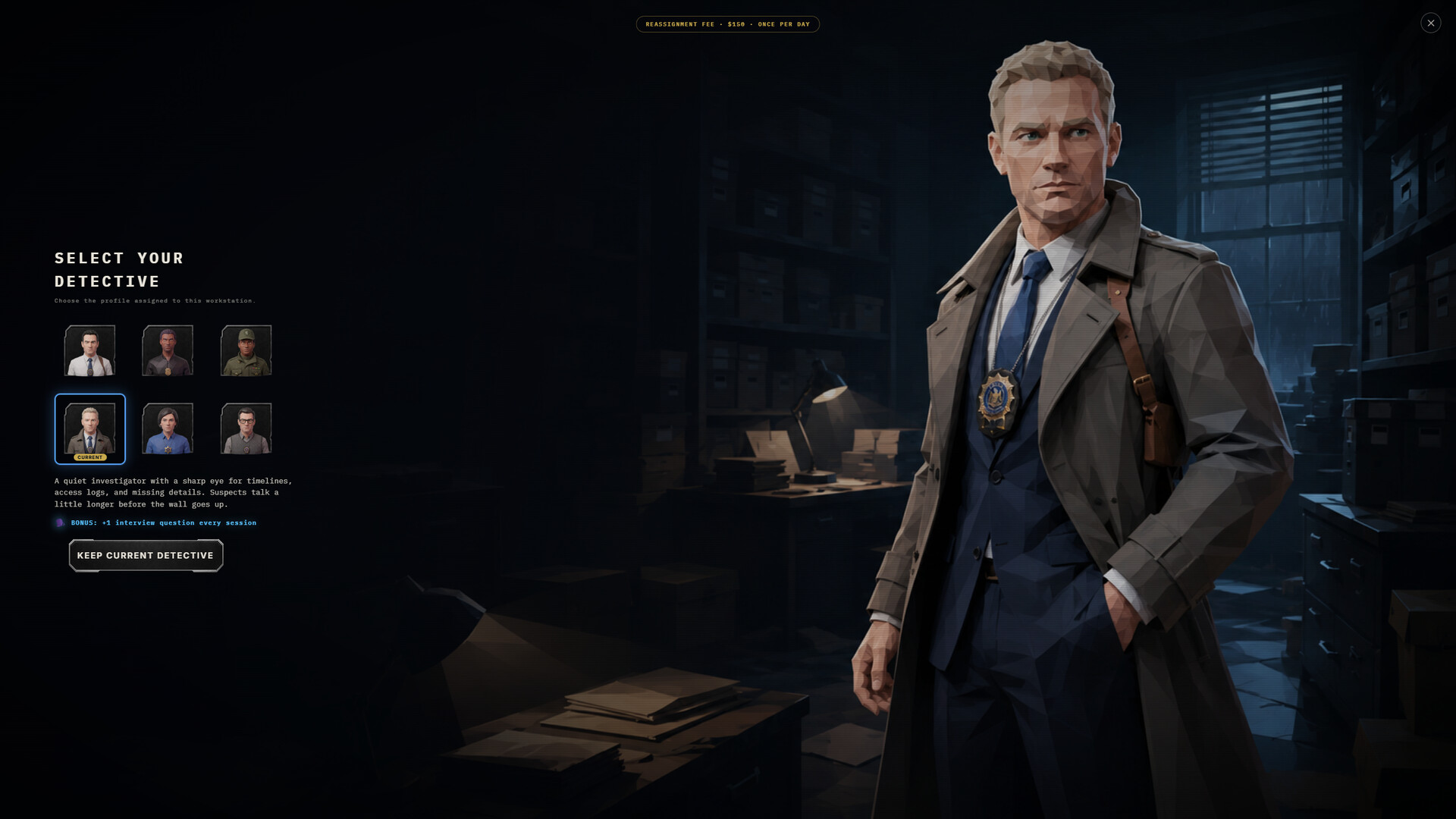 Homicide Desk screenshot 8