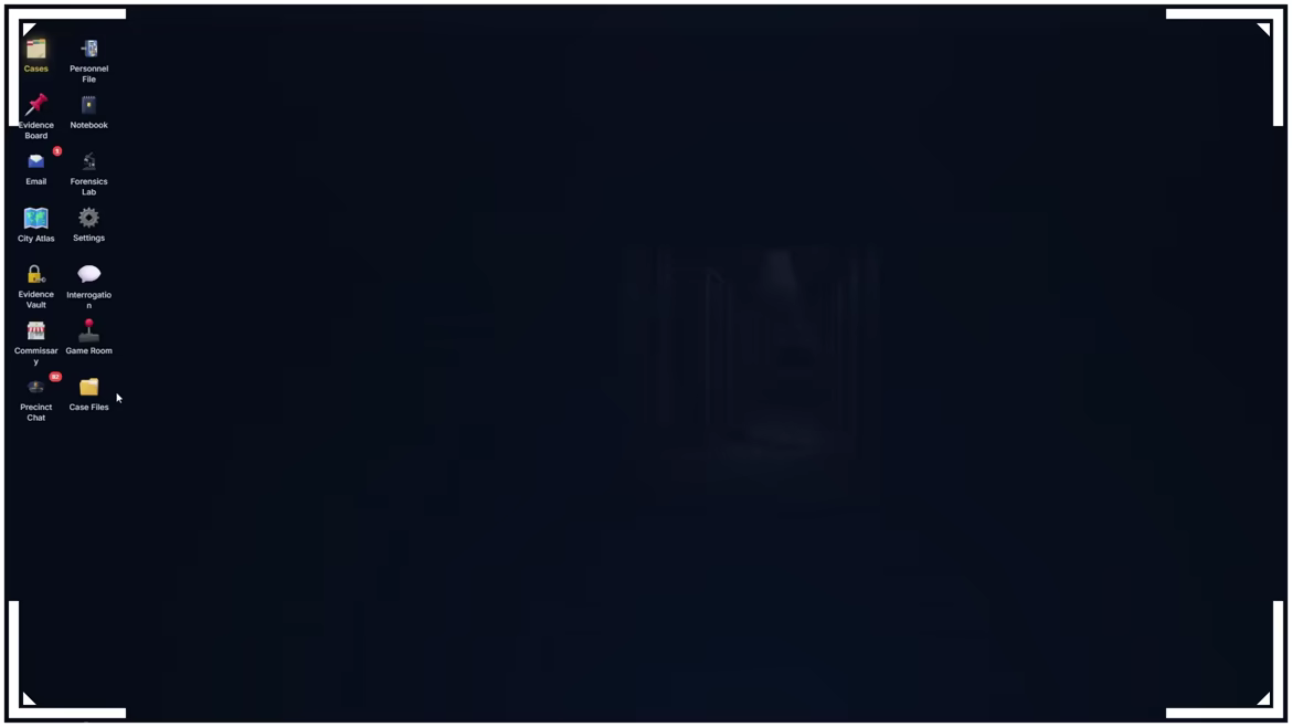 Detective OS video 1
