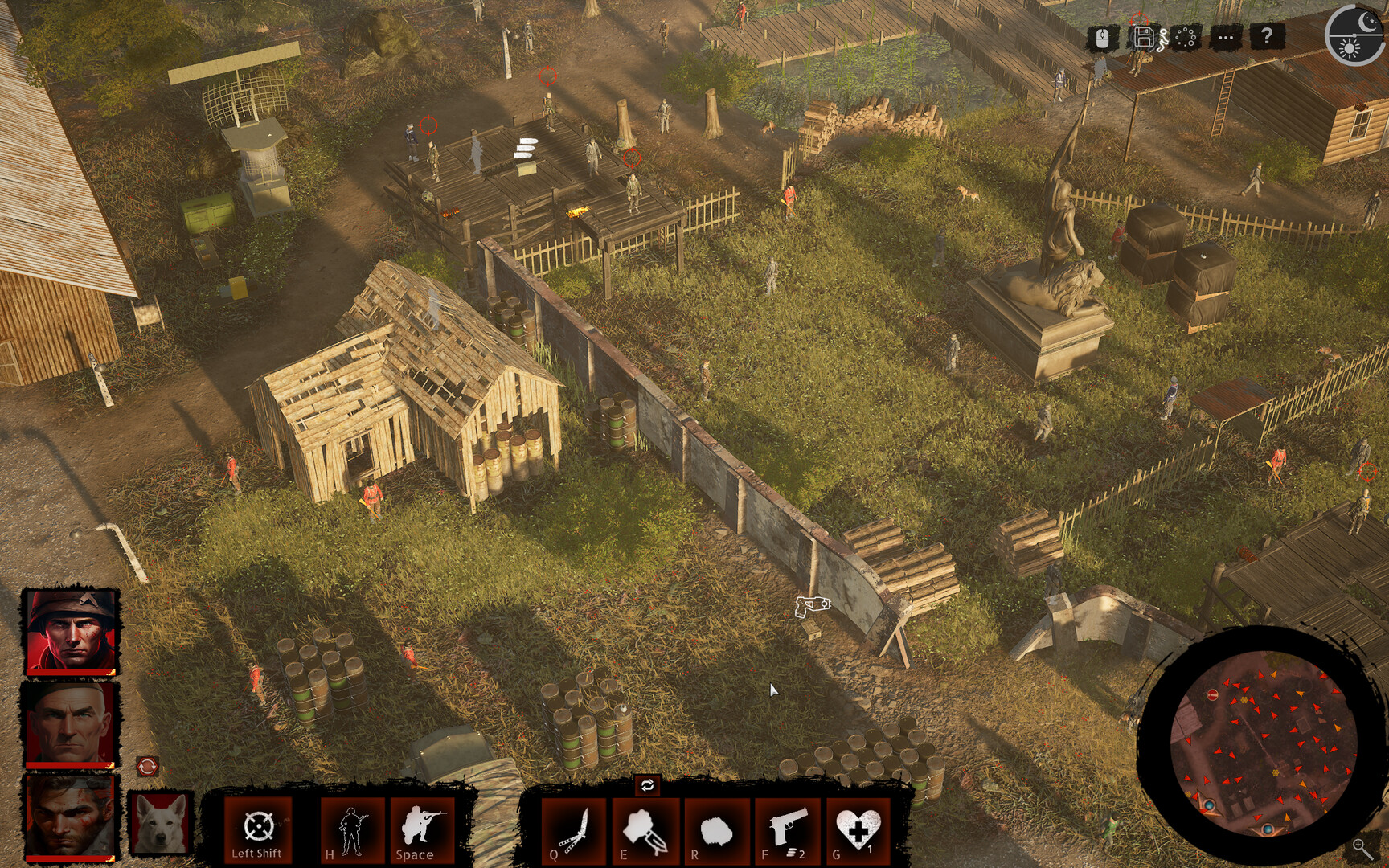 Red Glare The Reckoning screenshot 4