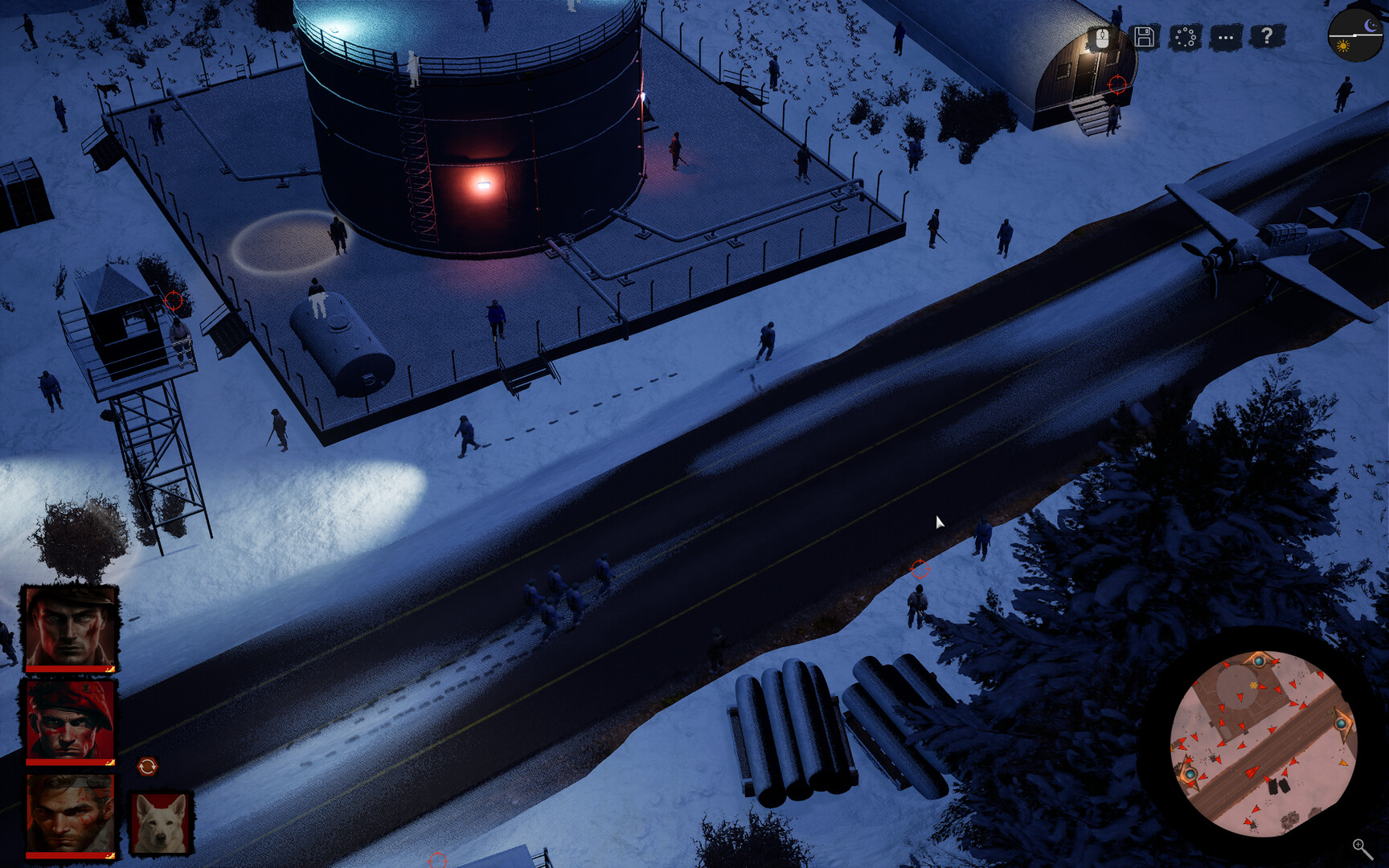 Red Glare The Reckoning screenshot 10
