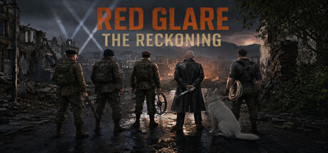 Red Glare The Reckoning