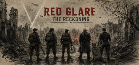 Red Glare The Reckoning