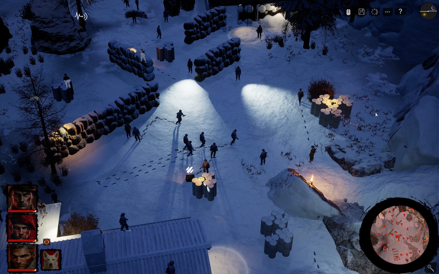 Red Glare The Reckoning screenshot 3