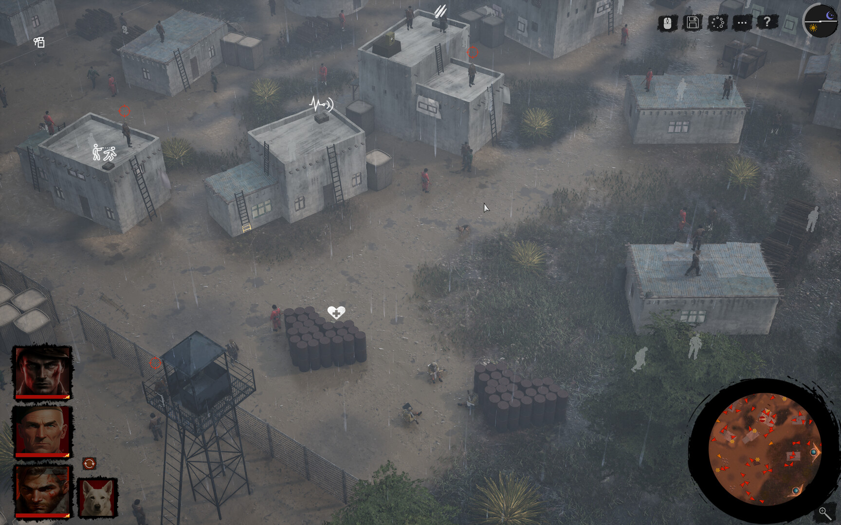 Red Glare The Reckoning screenshot 11