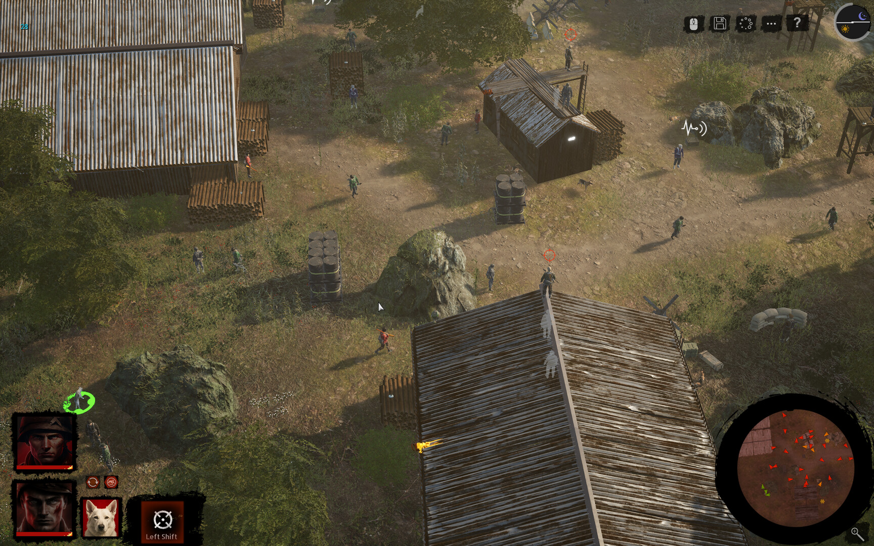 Red Glare The Reckoning screenshot 9