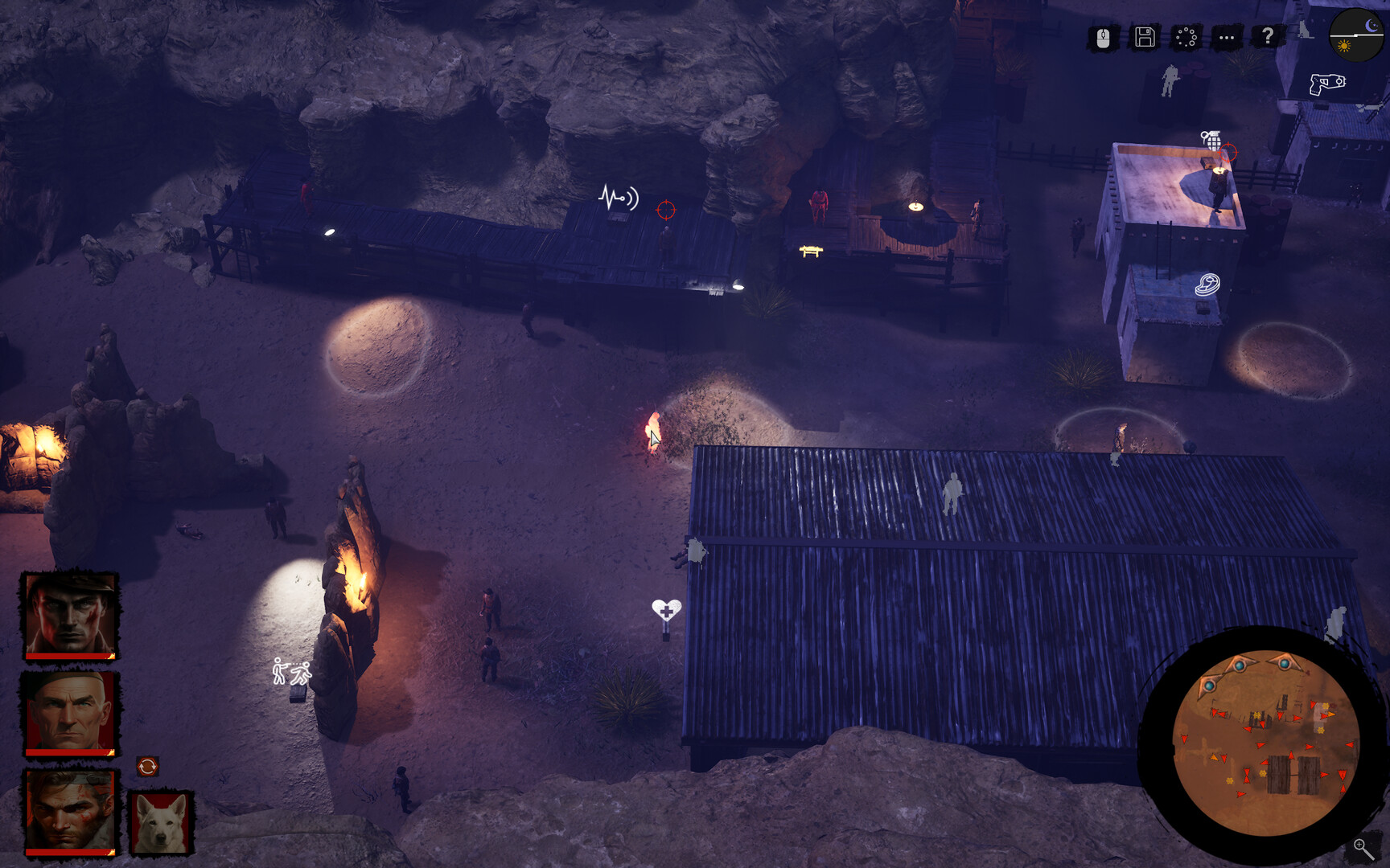 Red Glare The Reckoning screenshot 5