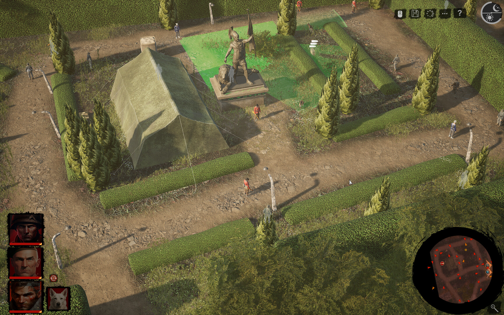 Red Glare The Reckoning screenshot 7