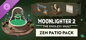 Moonlighter 2: The Endless Vault - Zen Patio Pack