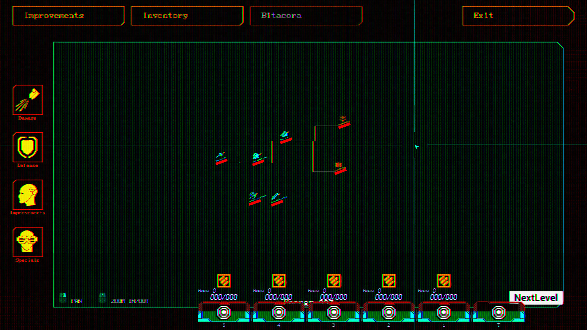 TRAINCORE screenshot 4