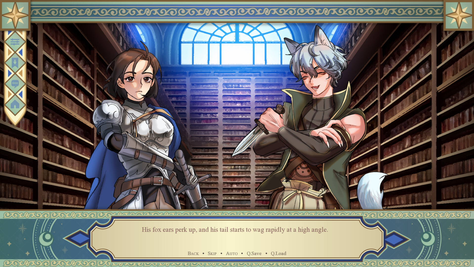 Starfallen: Strength screenshot 4